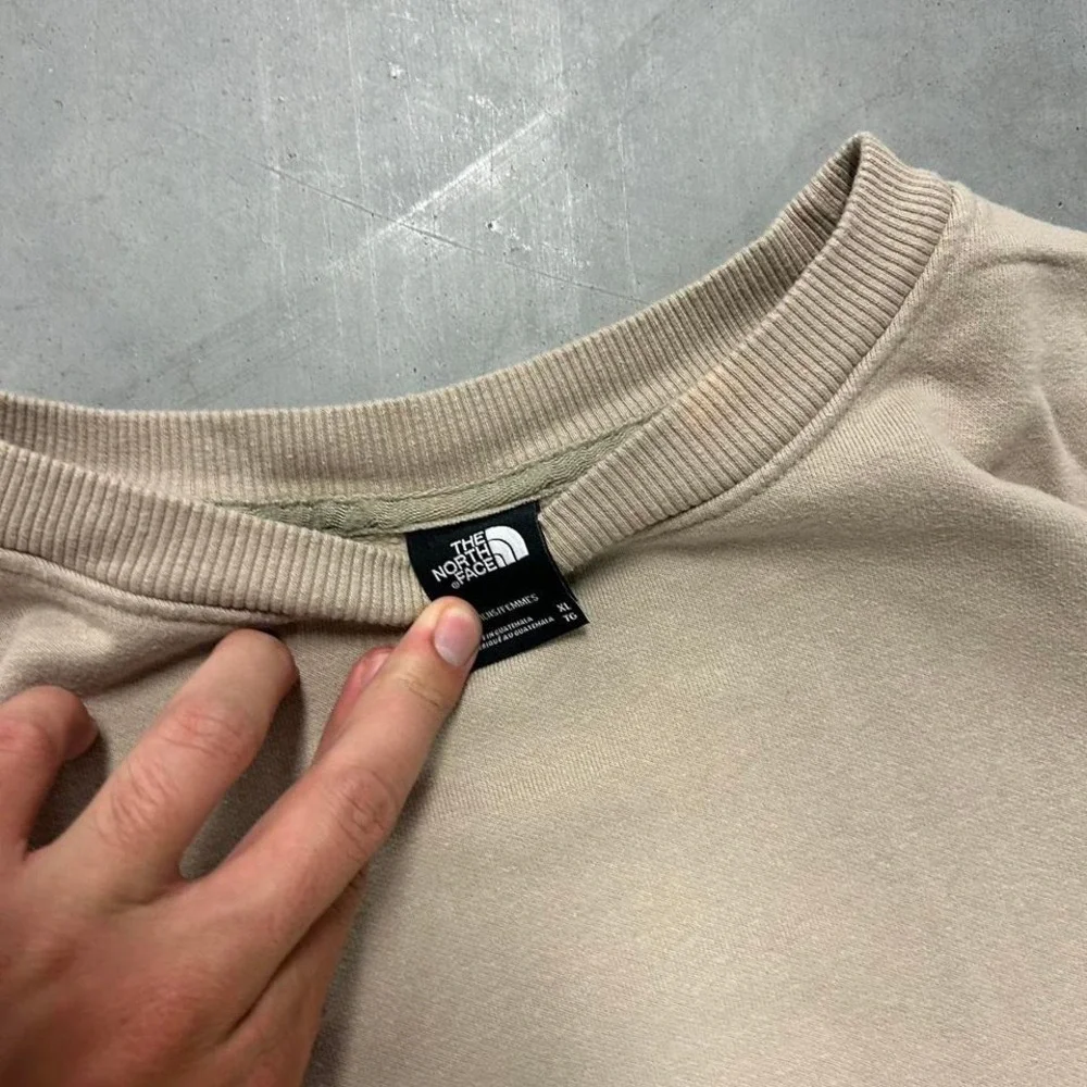 The North Face‎ Earth Tone Crewneck